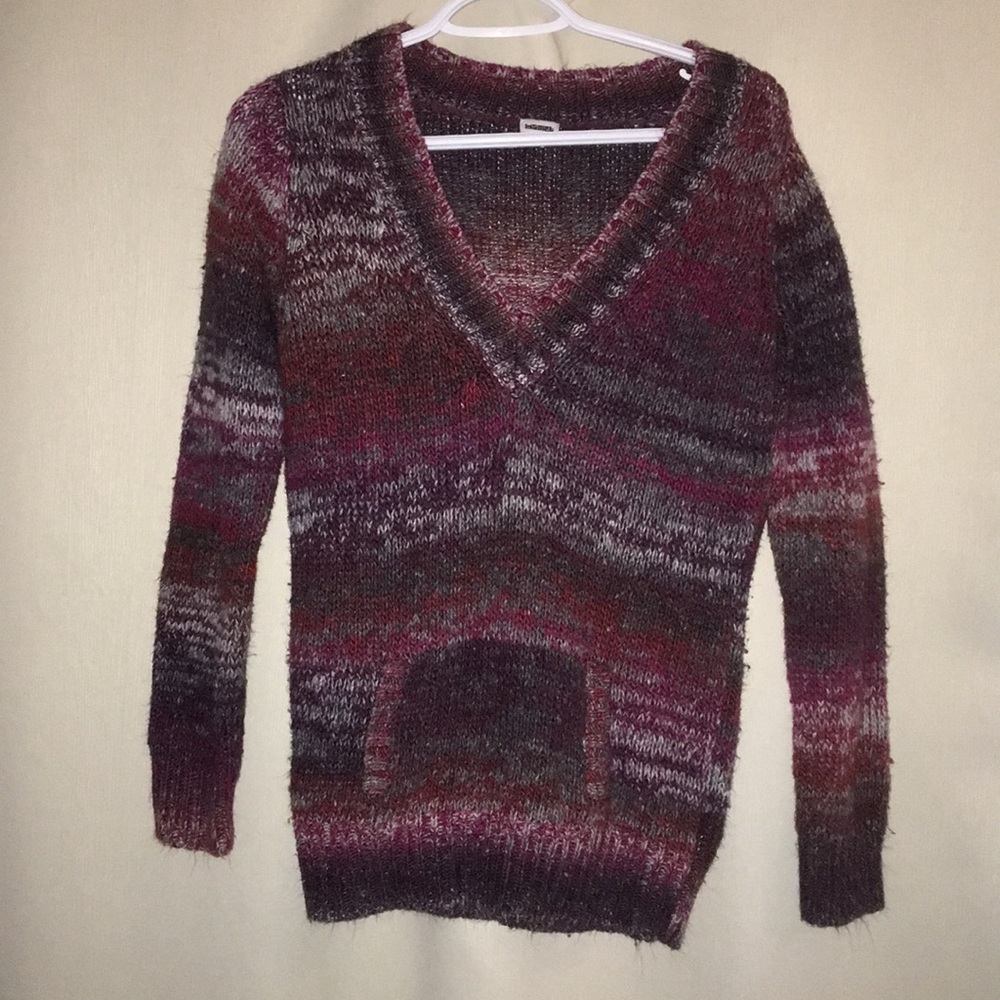 Retro Kismet sweater
